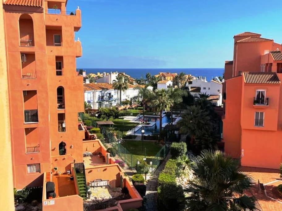 Nfn Apartment Los Hidalgos Golf Manilva Exterior photo